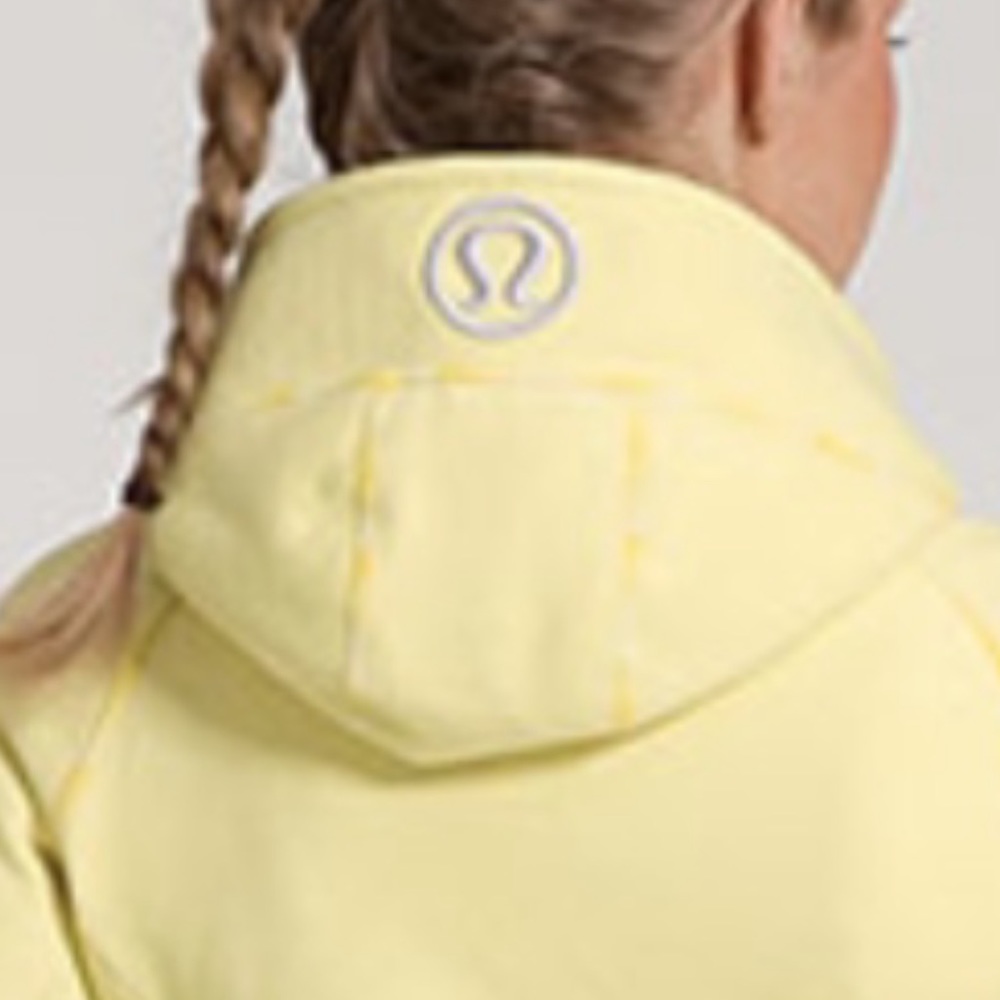 Lululemon scuba Size 8 Hoodie